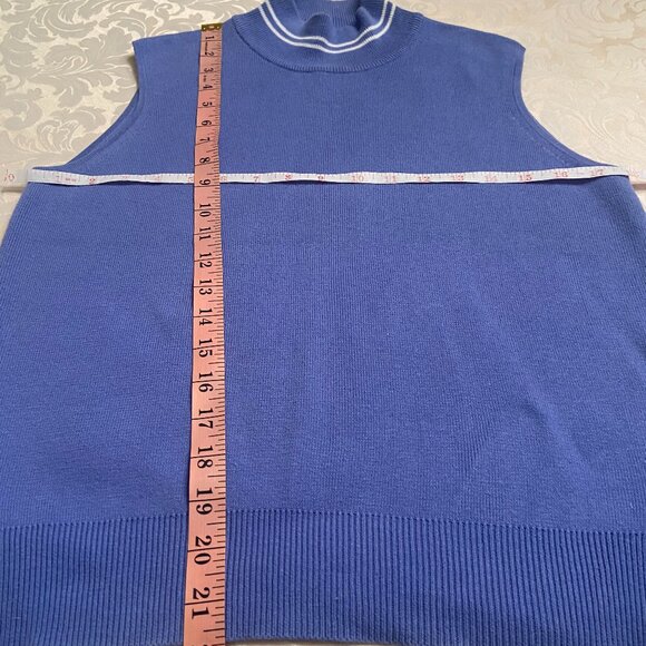 EP Pro Women's Capri Pants Sz 6 + Mock Neck Shell & Sleeveless Top Sz S/P - Picture 10 of 15